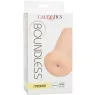 Masturbatore maschile CALEXOTICS Coupeur Sans Limites Léger in TPE, camera multi-tessitura, aspirazione, leggero