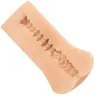Masturbatore maschile CALEXOTICS Coupeur Sans Limites Léger in TPE, camera multi-tessitura, aspirazione, leggero