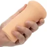 Masturbatore maschile CALEXOTICS Coupeur Sans Limites Léger in TPE, camera multi-tessitura, aspirazione, leggero