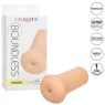 Masturbatore maschile CALEXOTICS Coupeur Sans Limites Léger in TPE, camera multi-tessitura, aspirazione, leggero