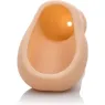 Calexotics Debout Pour Pee Packer, packer in silicone realistico color carne, estensione discreta.