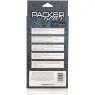 Calexotics Debout Pour Pee Packer, packer in silicone realistico color carne, estensione discreta.